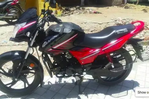 Hero Glamour Disc 125cc 2017
