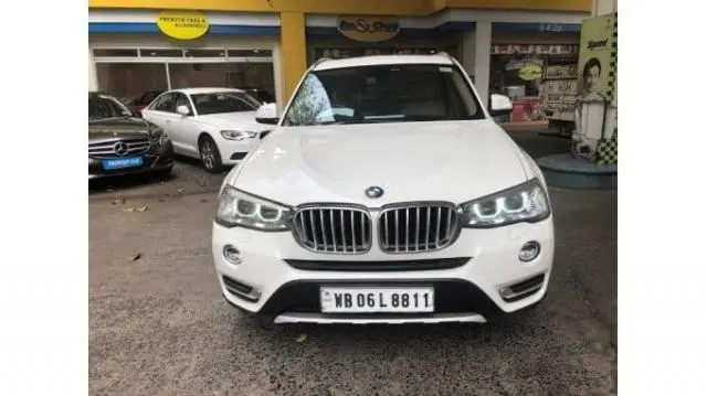 BMW X3 xDrive 20d xLine 2015