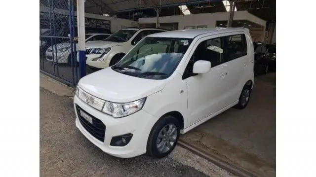 Maruti Suzuki Stingray VXi 2014