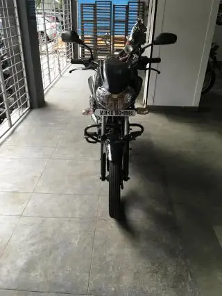 Bajaj Discover 100cc 2011