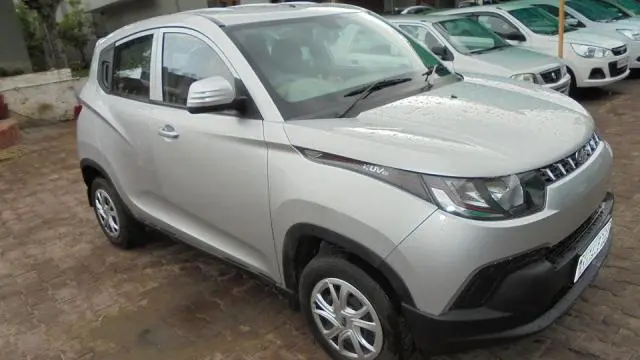 Mahindra KUV100 K4+ D 6 STR 2016