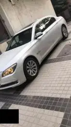 BMW 7 Series 730Ld 2011