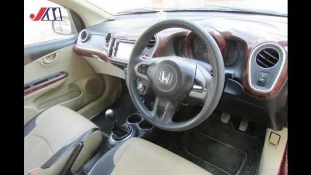 Honda Mobilio V i-VTEC 2014