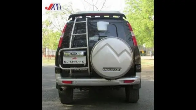 Ford Endeavour XLT TDCI 4X2 LTD 2008