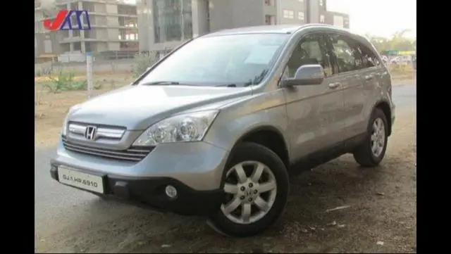 Honda CR-V 2.4 MT 2008