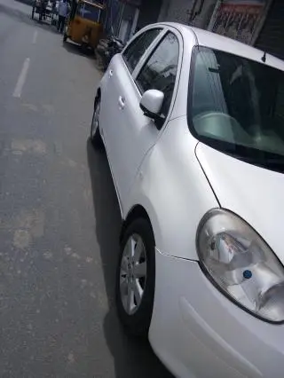 Nissan Micra XV PREMIUM DIESEL 2012