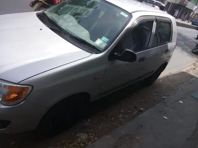 Maruti Suzuki Alto K10 VXi 2016