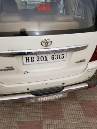 Toyota Innova 2.5 G 2006