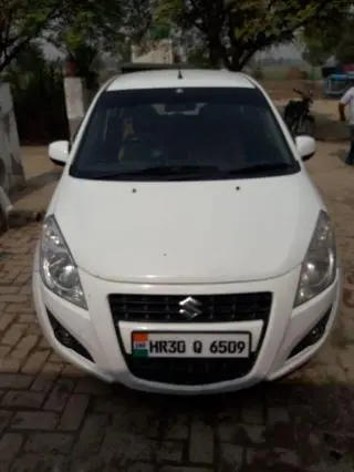 Maruti Suzuki Ritz VDi 2015