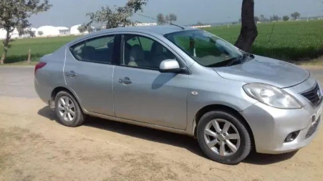 Nissan Sunny XL DIESEL 2012