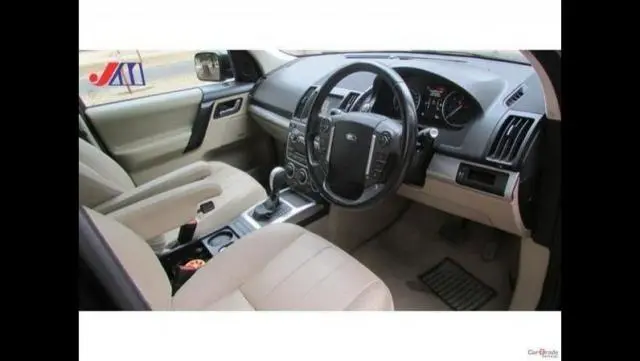 Land Rover Freelander 2 SE 2014