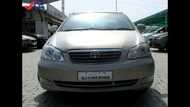 Toyota Corolla H3 1.8 G 2007