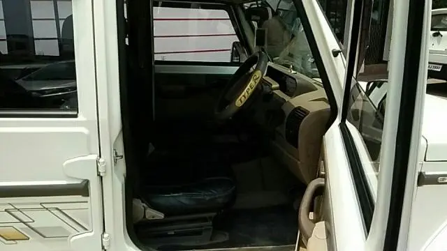 Mahindra Bolero ZLX 2012