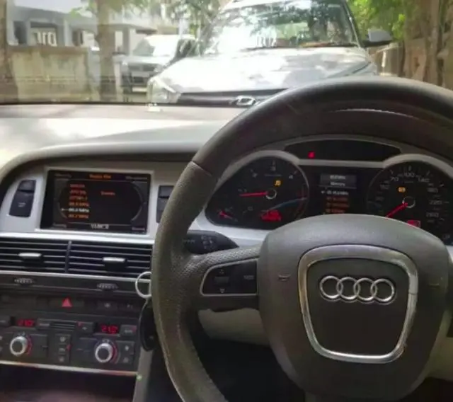 Audi A6 2.7 TDI 2012