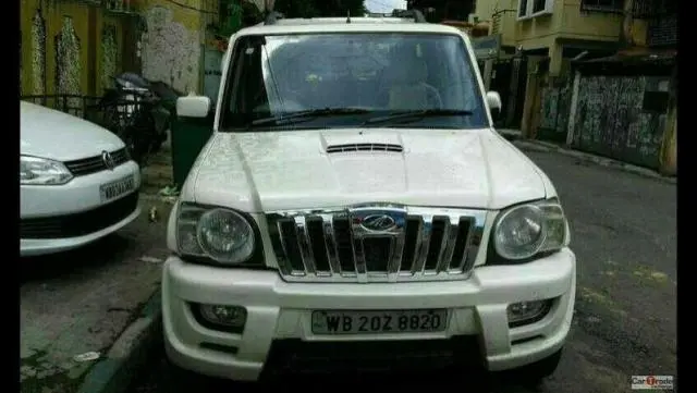 Mahindra Scorpio VLX 2WD BS IV 2011