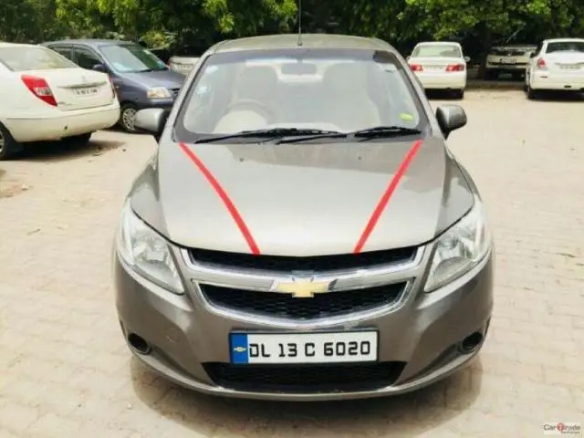 Chevrolet Sail 1.2 LS 2013