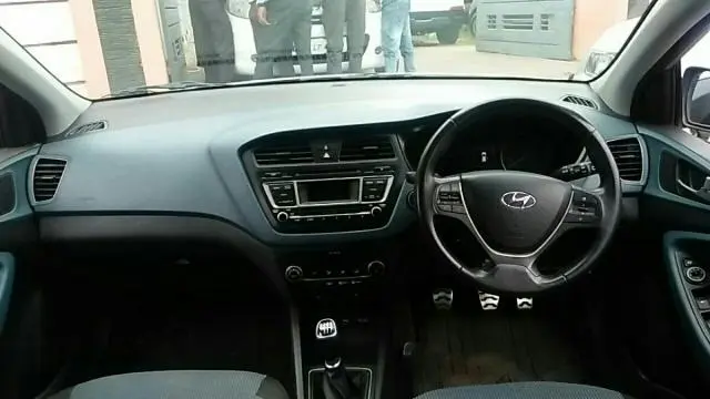 Hyundai i20 Active 1.4 SX 2015