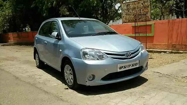 Toyota Etios Liva GD 2012