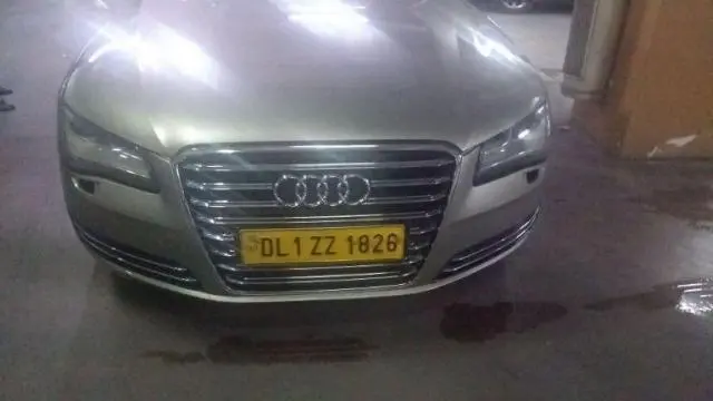 Audi A8 L 30 TDI 2012