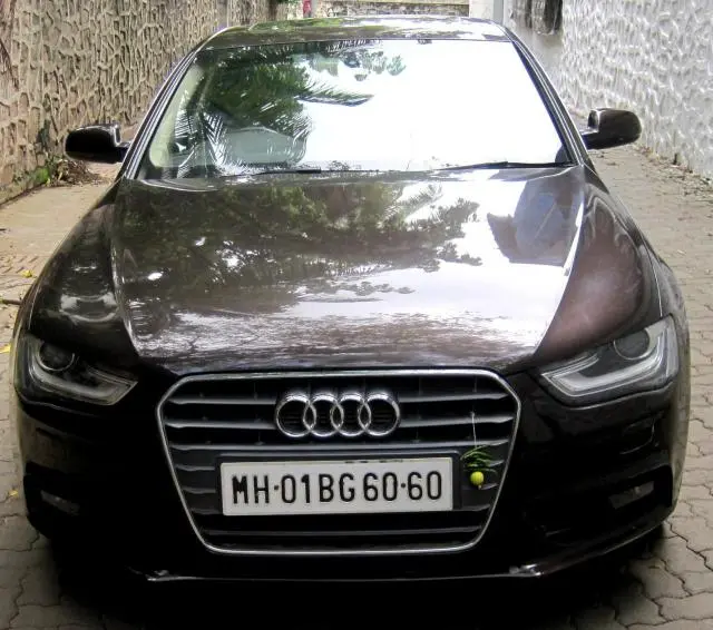 Audi A4 2.0 TDI Premium Plus 2013
