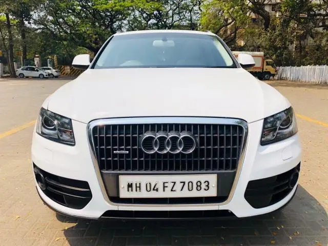 Audi Q5 2.0 TDI Quattro Premium Plus 2013