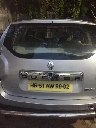 Renault Duster 110 PS RXZ 4x4 Diesel MT 2013