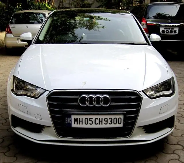 Audi A3 35 TDI Technology + Sunroof 2015