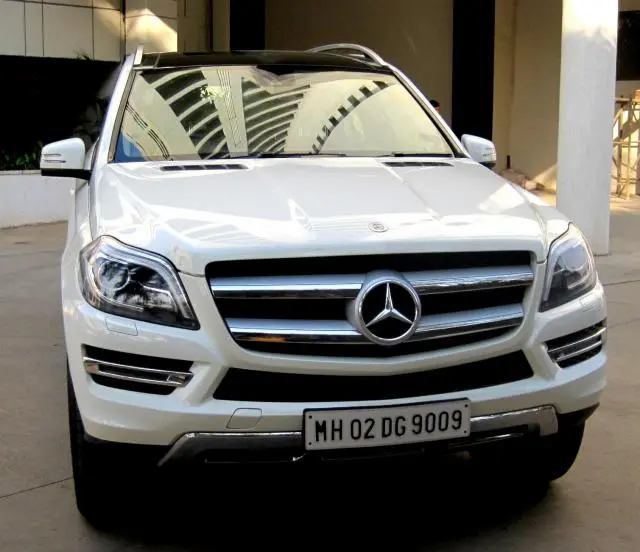 Mercedes-Benz GL 350 CDI 2013