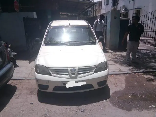 Mahindra Verito 1.5 D2 BS III 2012