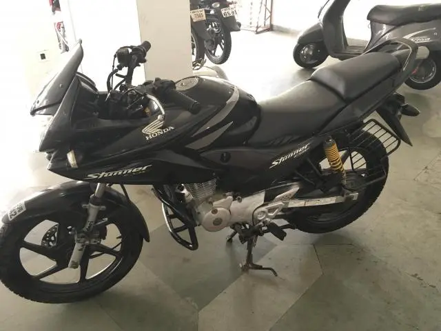 Honda CBF Stunner 125cc 2009