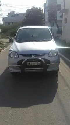 Maruti Suzuki ALTO 800 LXi 2015
