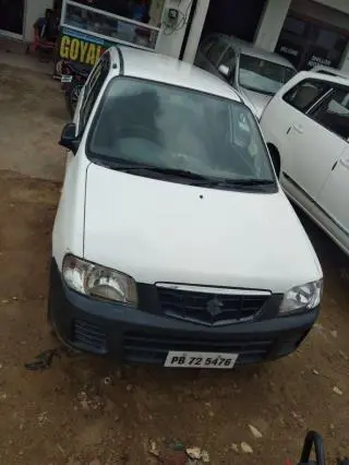 Maruti Suzuki ALTO 800 LX 2010