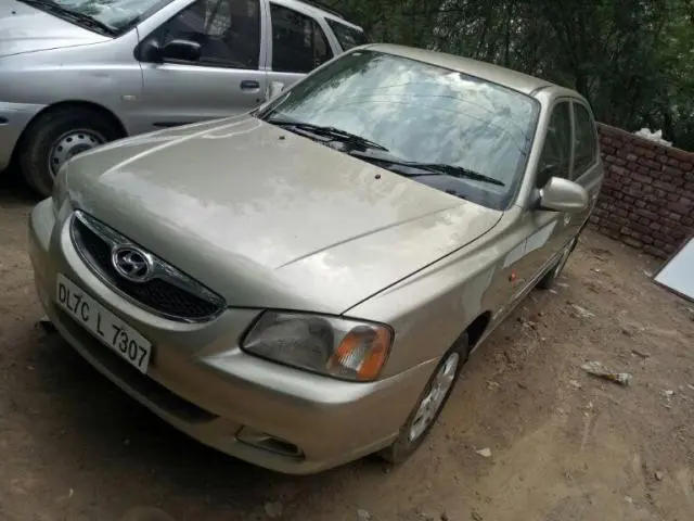 Hyundai Accent CNG 2011