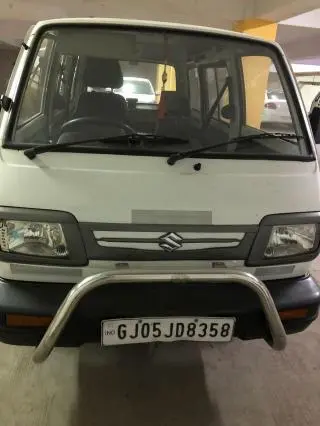 Maruti Suzuki Omni 8 SEATER 2013