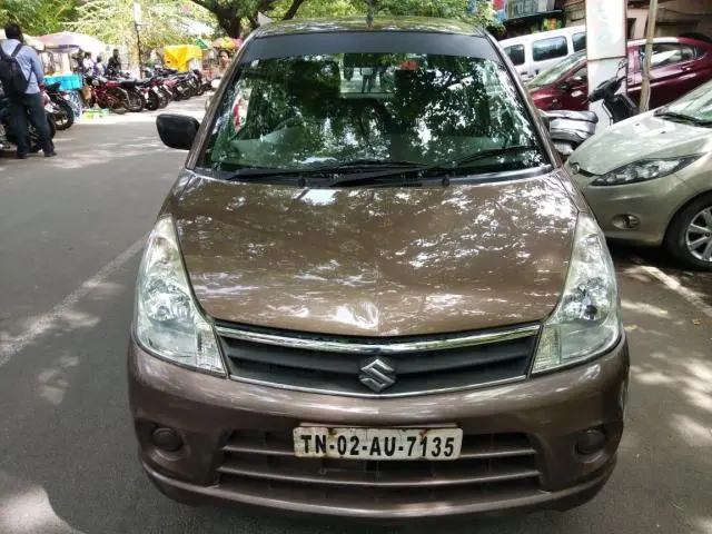 Maruti Suzuki Zen Estilo LXI BS IV 2012