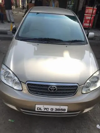 Toyota Corolla H2 1.8 E 2008