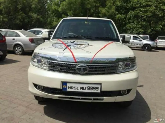 Tata Safari Storme 2.2 EX 4X2 2012