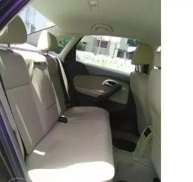 Volkswagen Vento Highline Petrol 2015