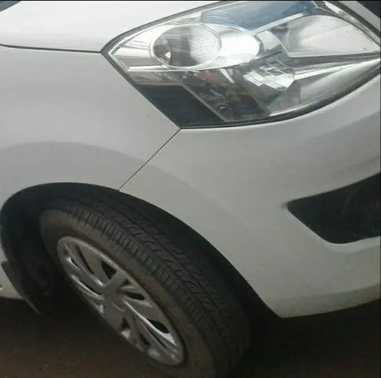 Maruti Suzuki Wagon R VXi BS IV 2016