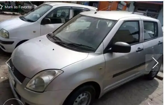 Maruti Suzuki Swift LXi 2006