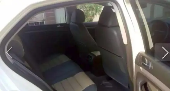 Volkswagen Jetta 1.9 Highline TDI 2009