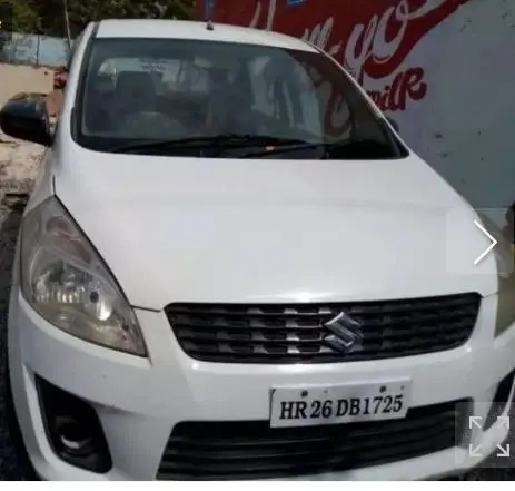 Maruti Suzuki Ertiga LDi 2012