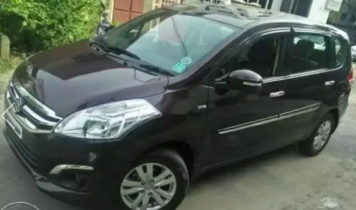 Maruti Suzuki Ertiga VDi 2017
