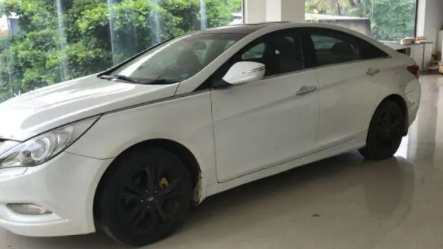 Hyundai Sonata 2.4 GDi MT 2013