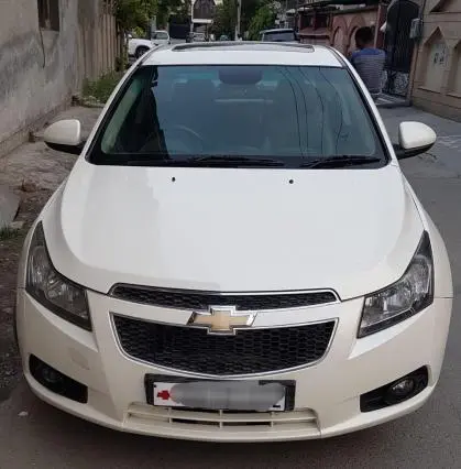 Chevrolet Cruze LTZ 2010