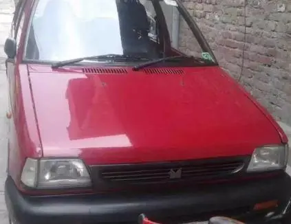 Maruti Suzuki 800 Std 1998