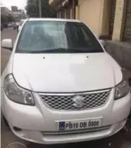 Maruti Suzuki SX4 ZDi 2011