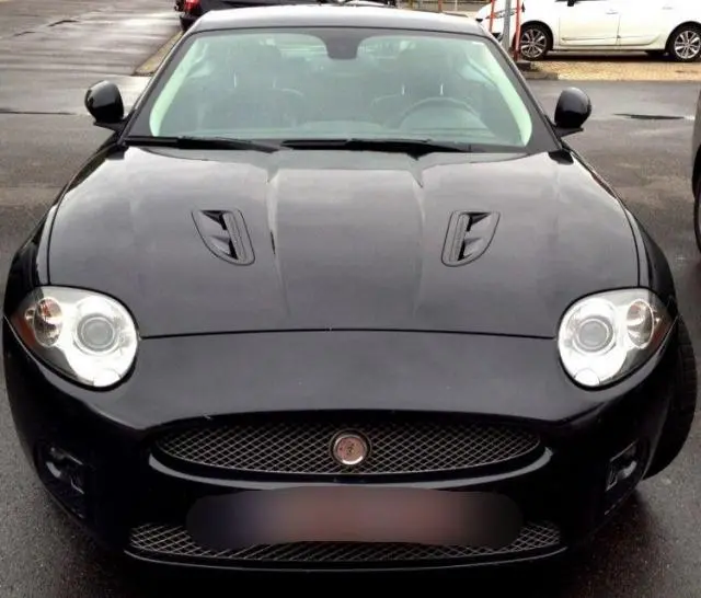 Jaguar XKR S 2010