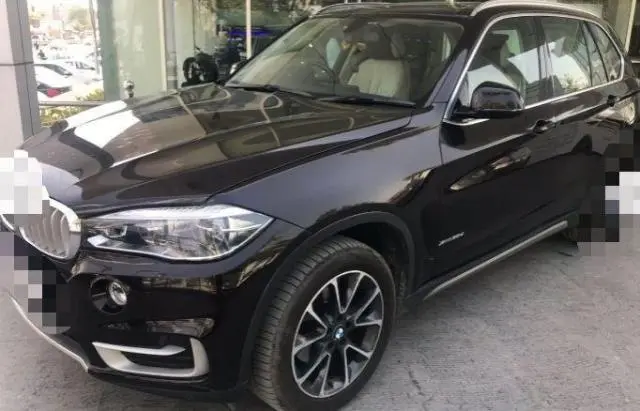 BMW X5 XDrive 30d 2017