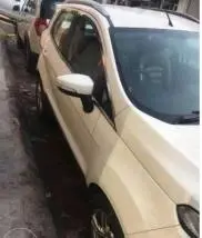 Ford EcoSport Titanium+ 1.5L TDCi 2013